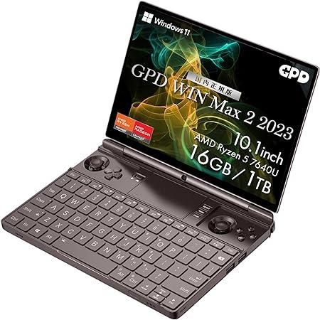 GPD WIN Max 2 2024