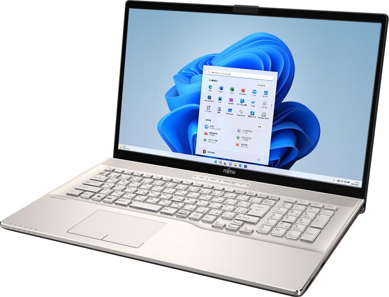 富士通「LIFEBOOK WN1/H1」