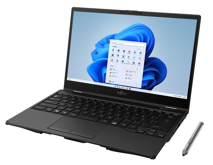 富士通「LIFEBOOK WU3/H2」