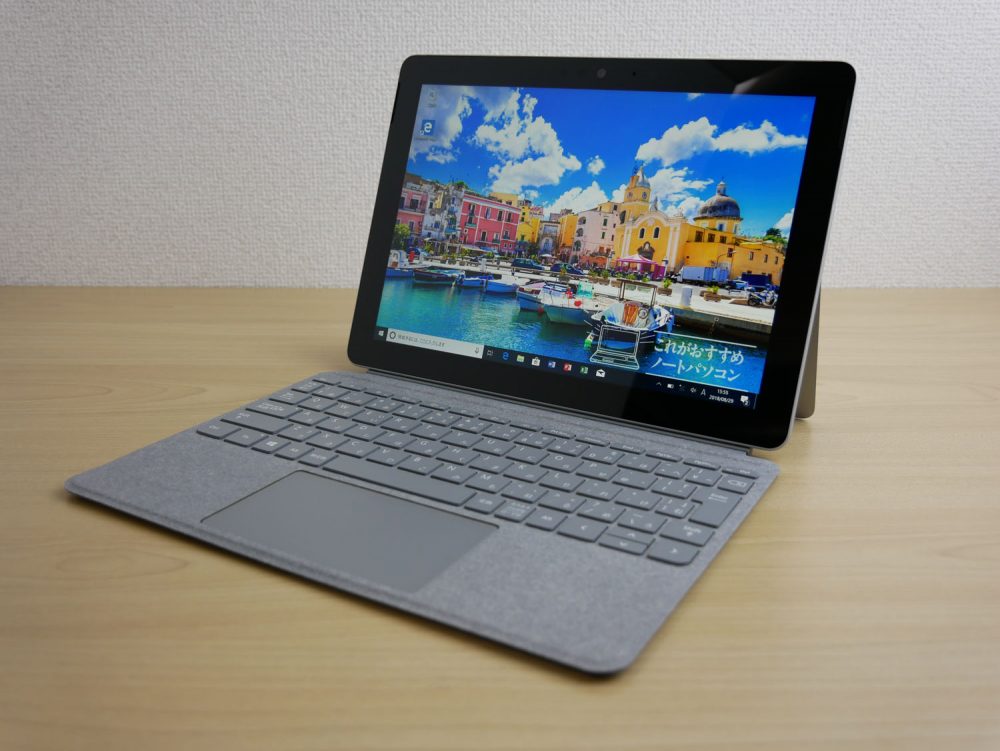 Microsoft Surface Go