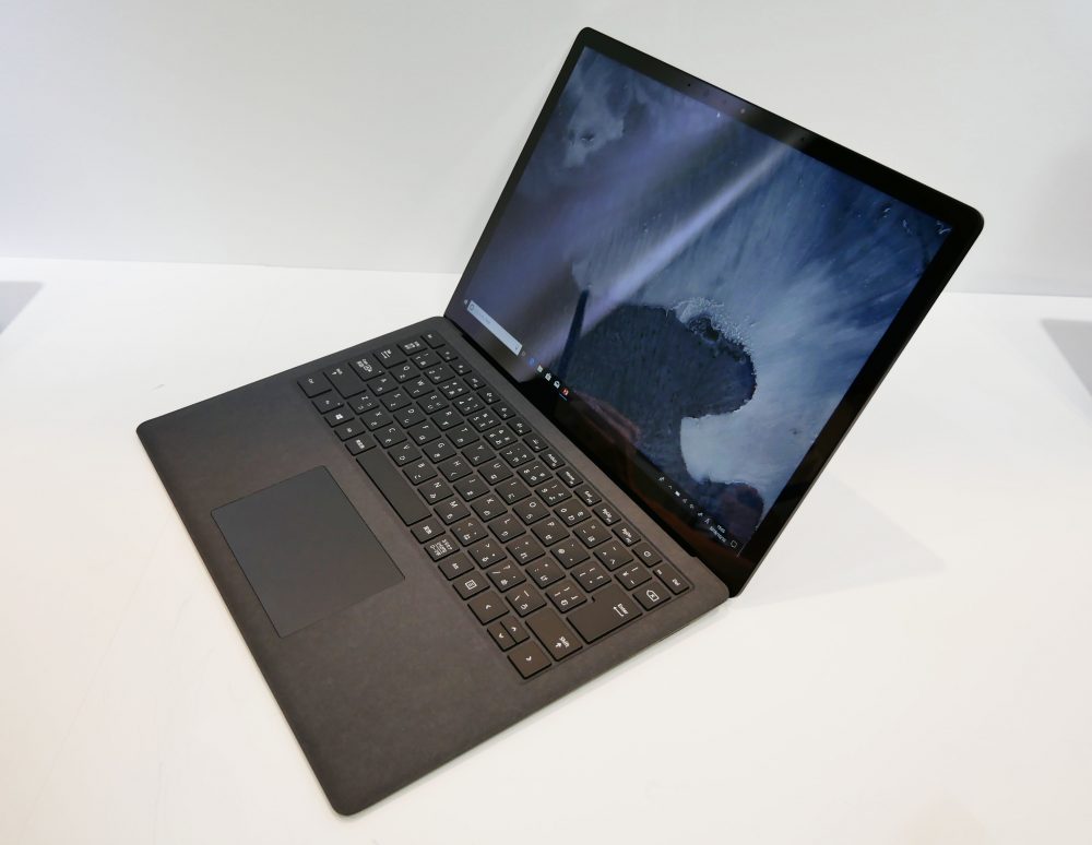 Surface Laptop 2