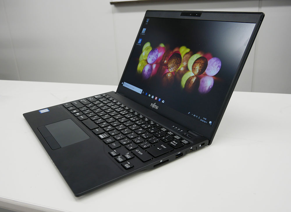 富士通 LIFEBOOK WU2/C3