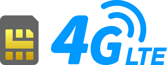 4G LTE通信