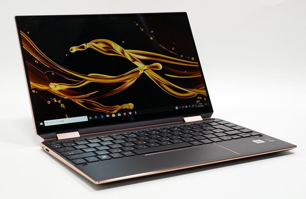 日本HP Spectre x360 13-ap0039TU CPU：Core i7-8565U 1.8GHz / メモリ：16GB / SSD：1TB  / 13.3インチ フルHDタッチパネル液晶 / 無線LAN / WEBカメラ / Windows11 Pro 中古ノートパソコンが激安販売中！ 中古 パソコン市場