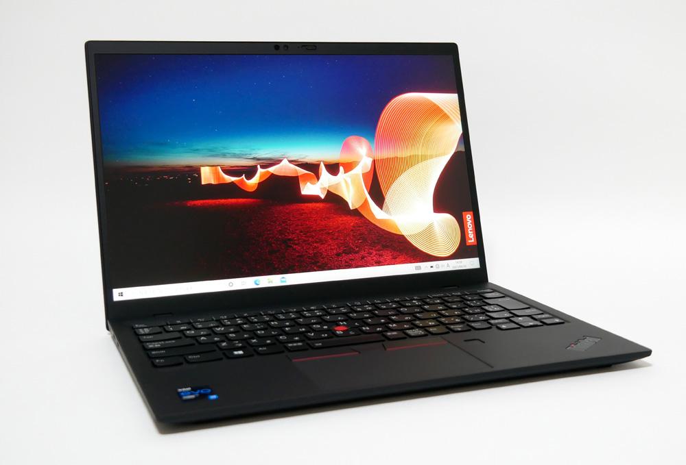 ThinkPad X1 Nanoの外観