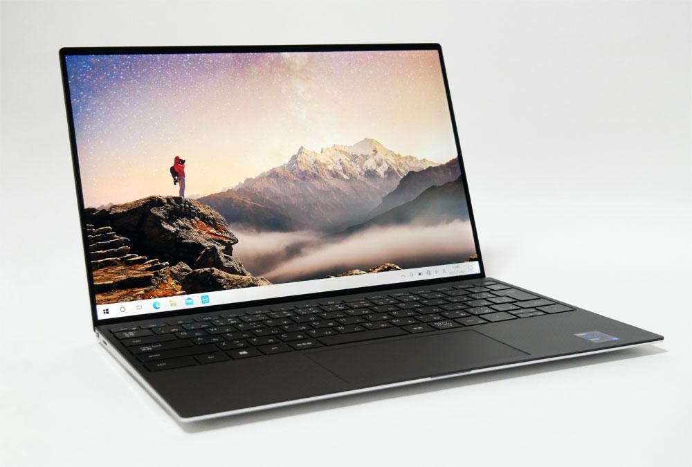 デル XPS 13（9310）の外観　見映え