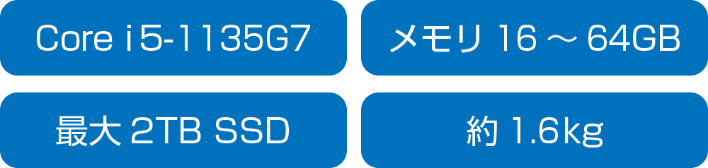 ドスパラ THIRDWAVE DX-T5のスペック