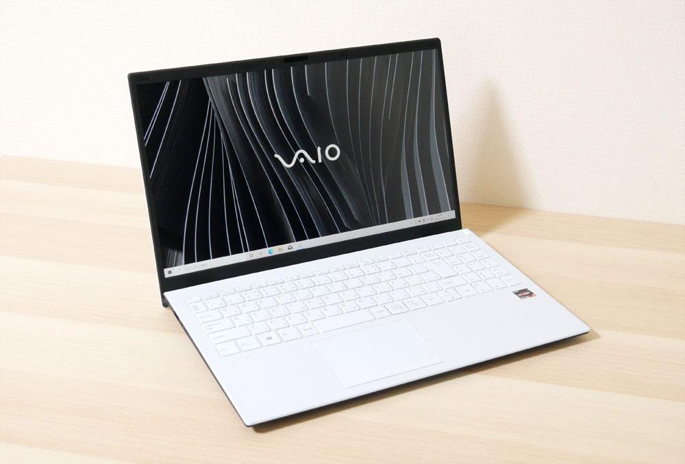 VAIO FL15の外観　見映え