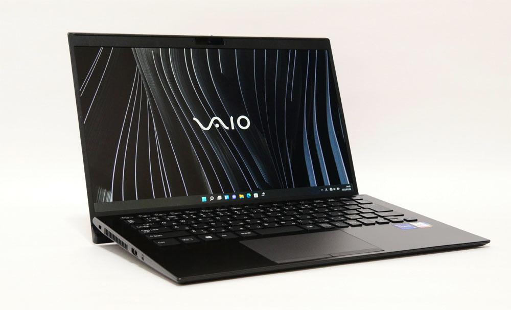 VAIO SX14の外観　見映え