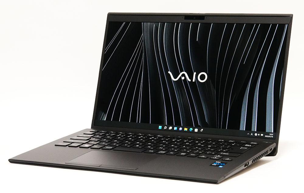 VAIO Zの外観　見映え