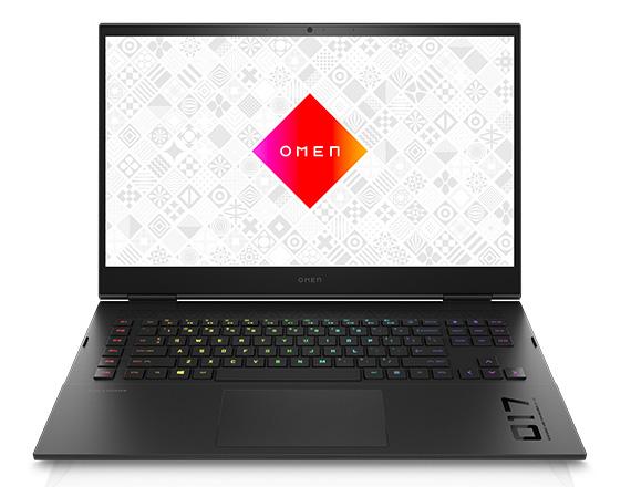 HP OMEN 17