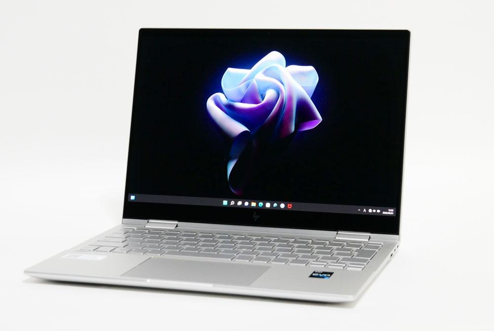 HP ENVY x360 13-bfの外観