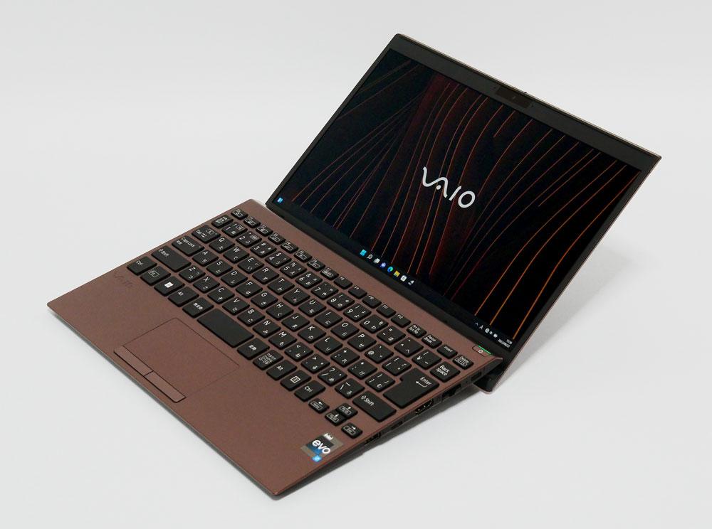 VAIO SX12の外観