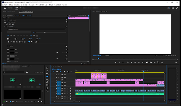 Adobe Premiere Pro