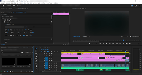 Adobe Premiere Pro