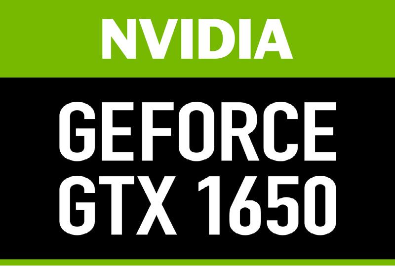 GeForce GTX 1650