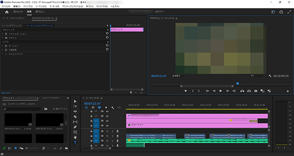 Adobe Premiere Pro