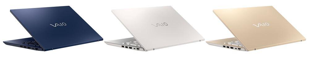 VAIO F14のカラーバリエーション