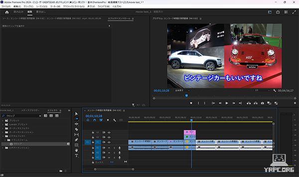 Adobe Premiere Pro