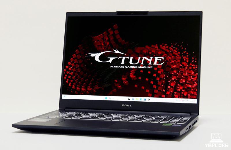 マウスコンピューター G-Tune P6-I9G60BK-Aの外観　見映え