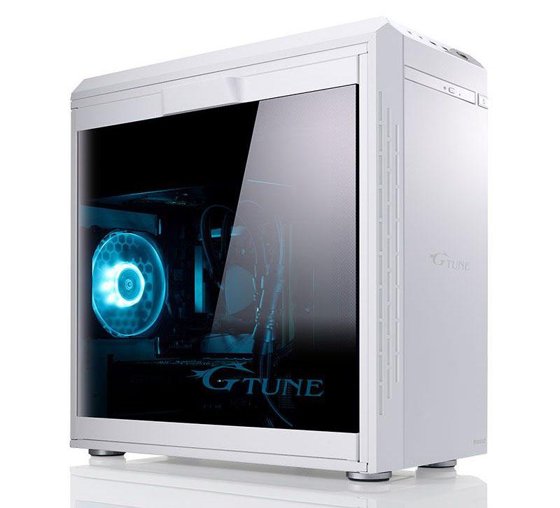 G-Tune DG-I5G60(ホワイトカラーモデル)