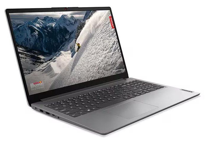 レノボ「IdeaPad Slim 170」の外観