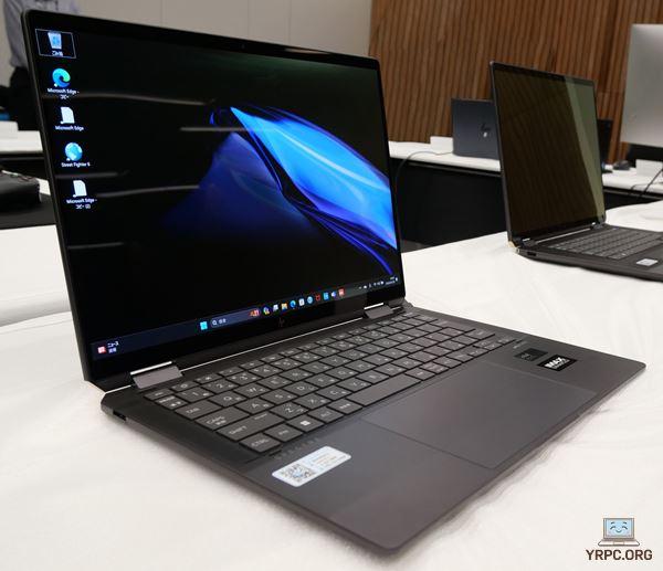 HP「Spectre x360 14-eu」