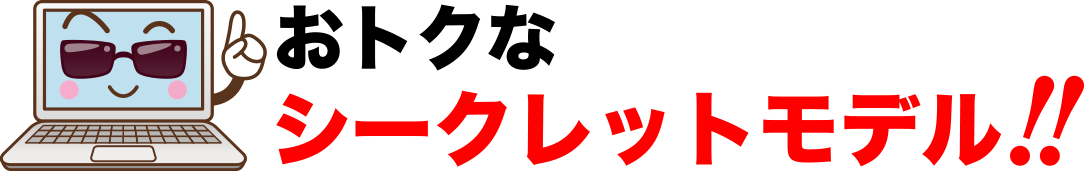 シークレットモデル