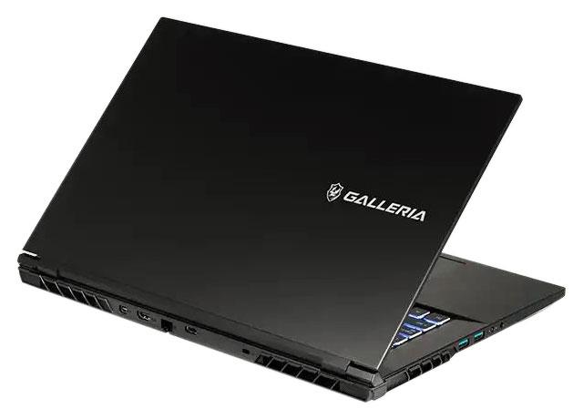 ドスパラ GALLERIA ZL9C-R47-C7の外観