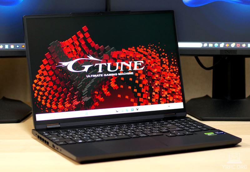 マウスコンピューター G-Tune E5-I9G60BK-Aの外観　見映え