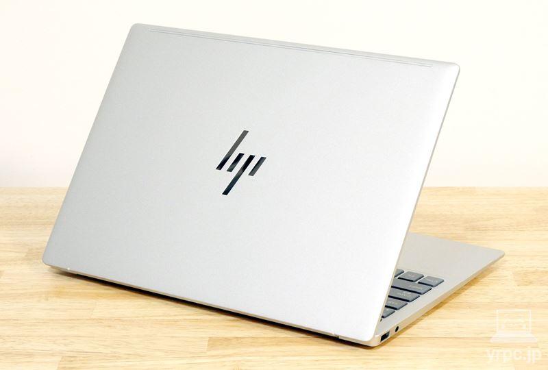 HP Pavilion Aero 13-bgの外観 天板側