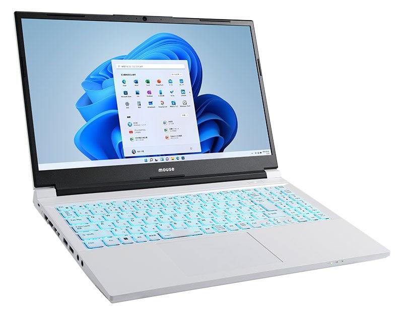 マウスコンピューター「G-Tune P5-I7G60WT-B」