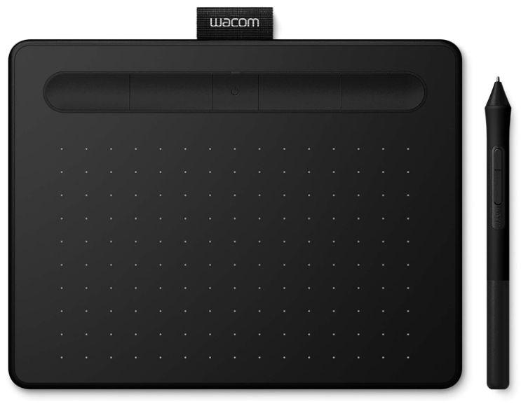 Wacom Intuos Smallワイヤレス