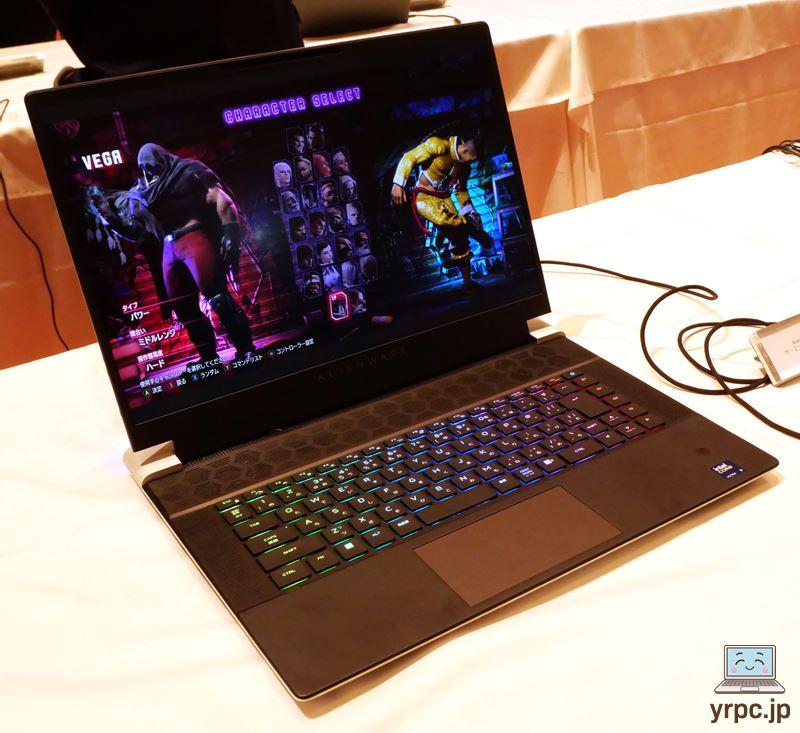 Alienware m16 R2