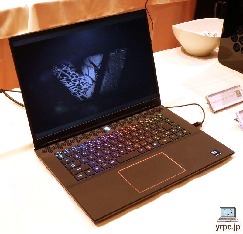 Alienware x16 R2