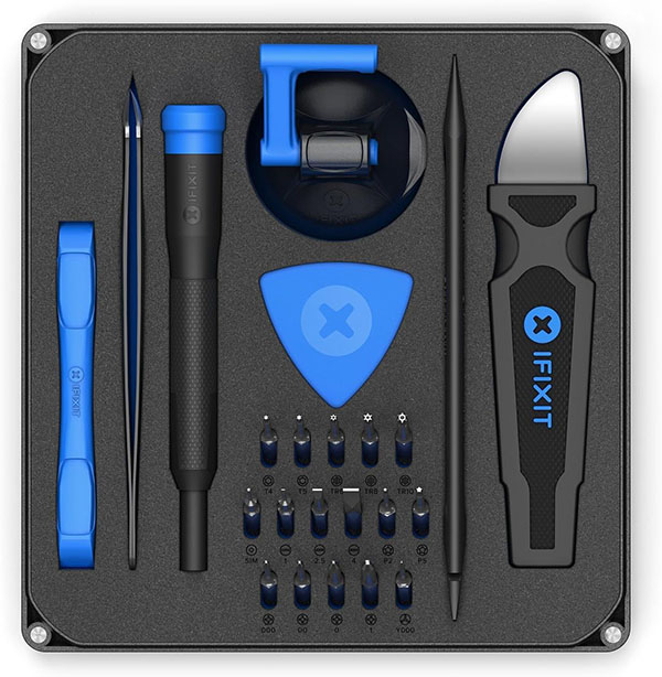 Ifixit Essential Electronics Toolkit