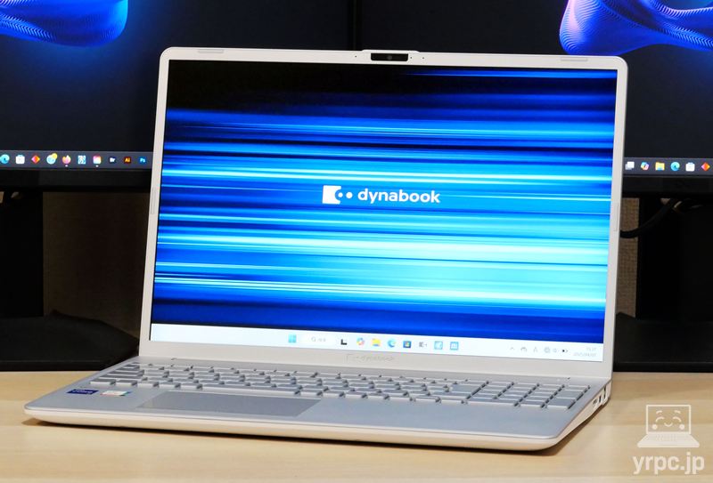 ダイナブック dynabook CZ/MYの外観　見映え