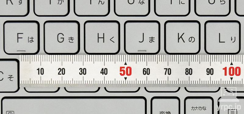 キーピッチ