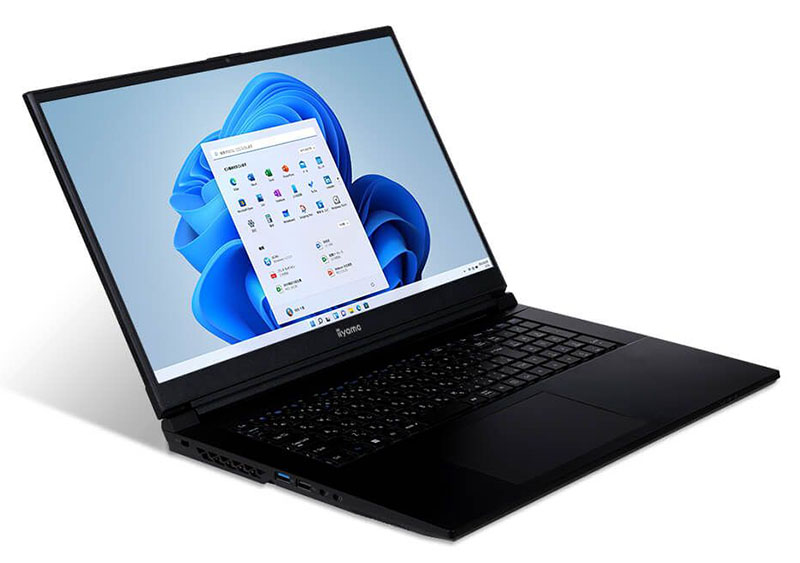 iiyama SENSE-17FH126-i7-UX1X-M