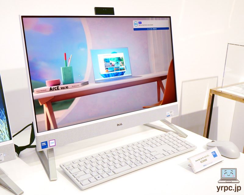 Dell 24 オールインワン