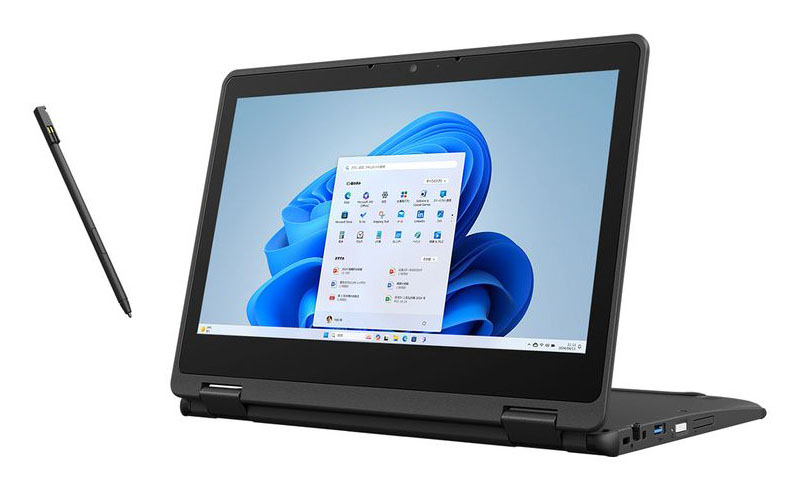 富士通「LIFEBOOK WQ1/K1」