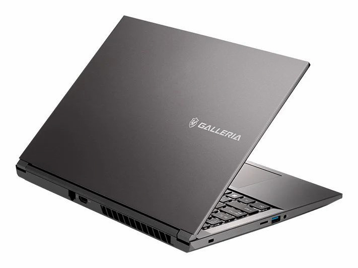 ドスパラ GALLERIA DL9R-IG-C4Aの外観