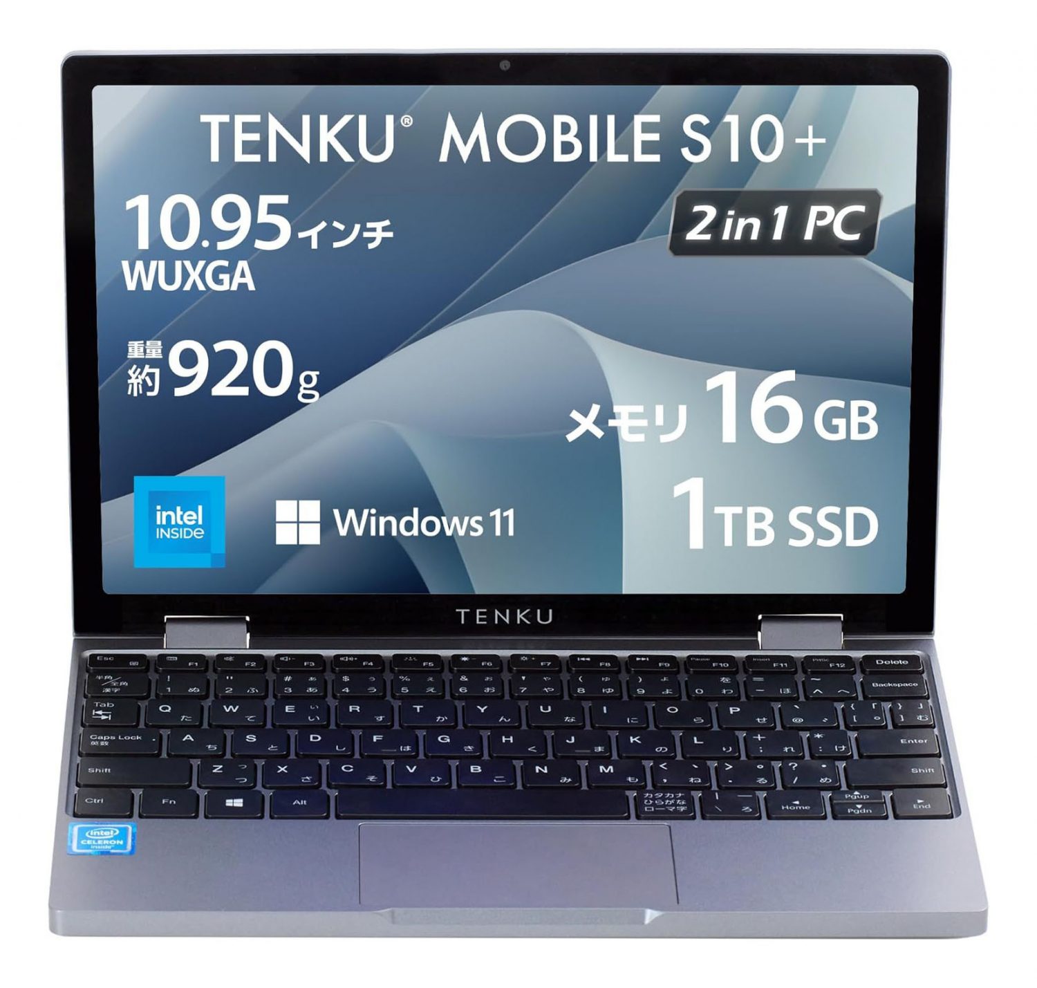 TENKU MOBILE S10＋