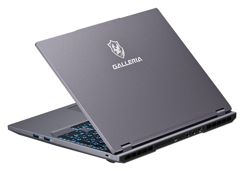 ドスパラ GALLERIA ZL9R-R57T-6の外観