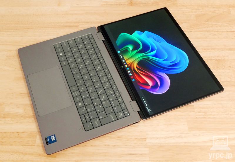 フラットモード
