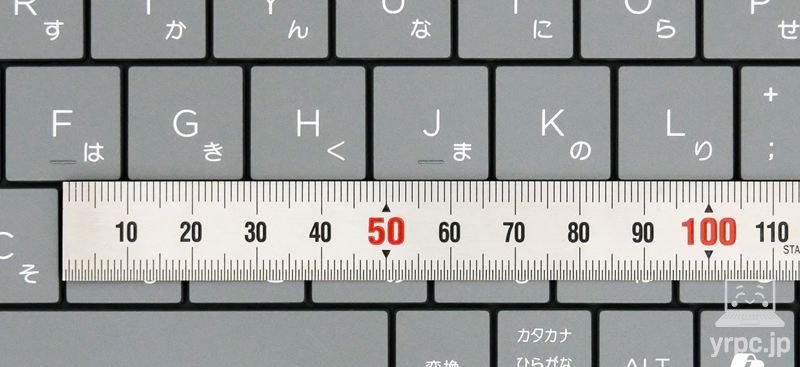 キーピッチ