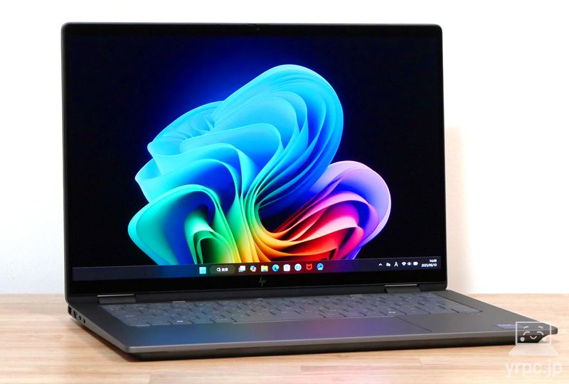 ノートブックモード