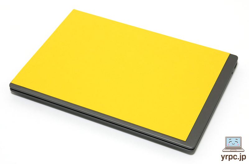 HP OmniBook X Flip 14-fmの大きさ