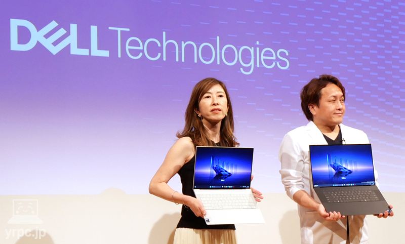 Dell 14 Premium＆Dell 16 Premium発表会