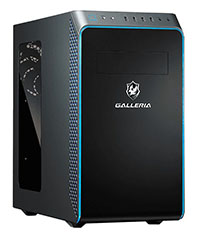 GALLERIA RM5R-R35 4500搭載